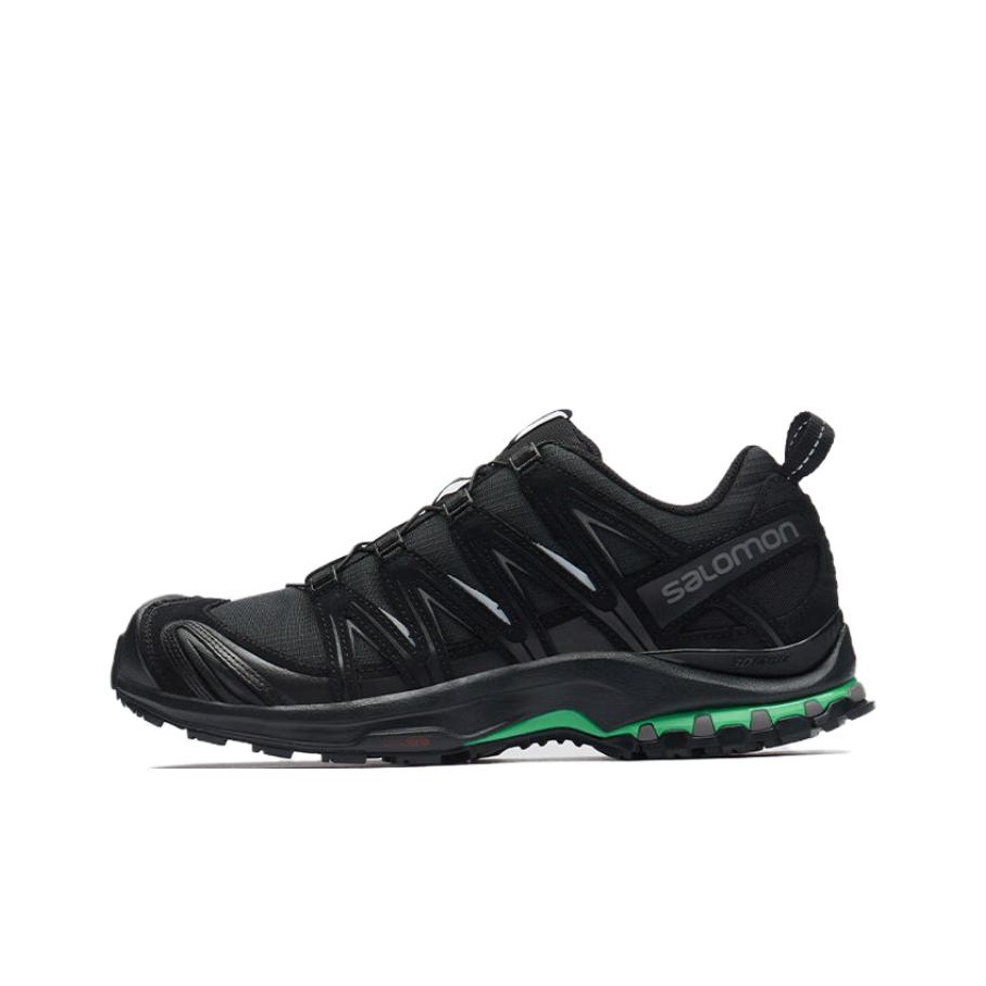 Salomon Shoes Xa Pro 3D - SALOMON XA PRO 3D Suede Удобные