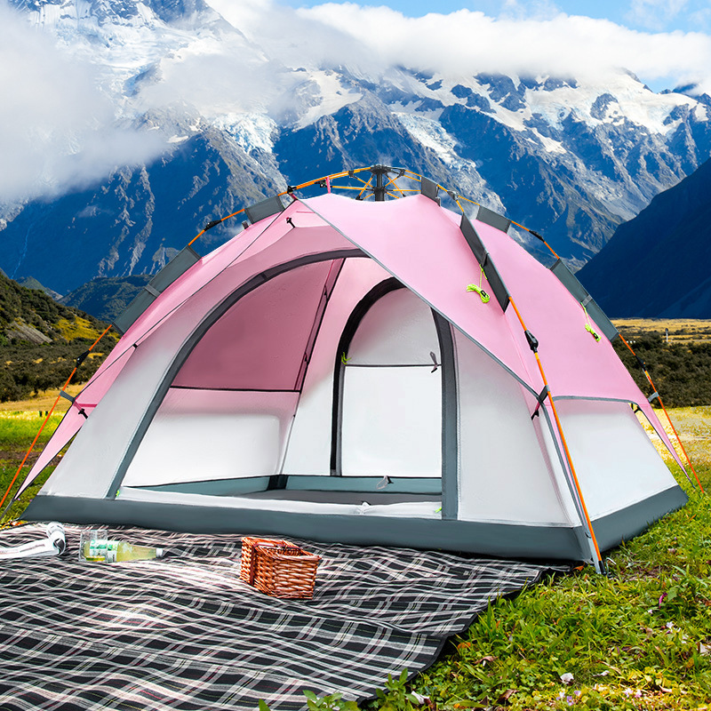 Emergency Mylar Tent - Палатка Складная на 4-5 человек, семейный