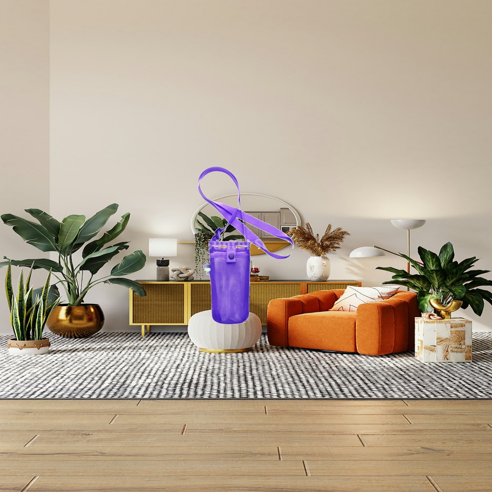 Water Bag Collapsible - Чехол для бутылки с водой с