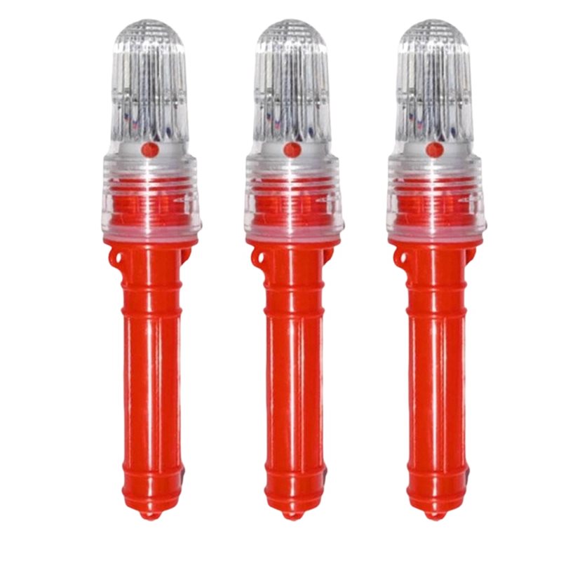 Signal Flare Kit - Сигнальные факелы PZHI для лодок, водонепроницаемые