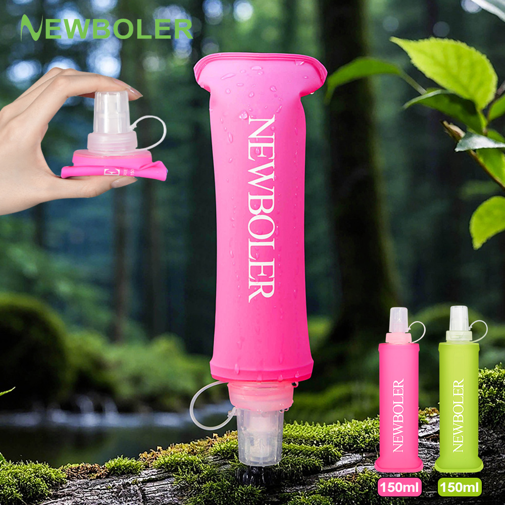Складная бутылка для воды из Т – обзор и цена Water Bag Collapsible