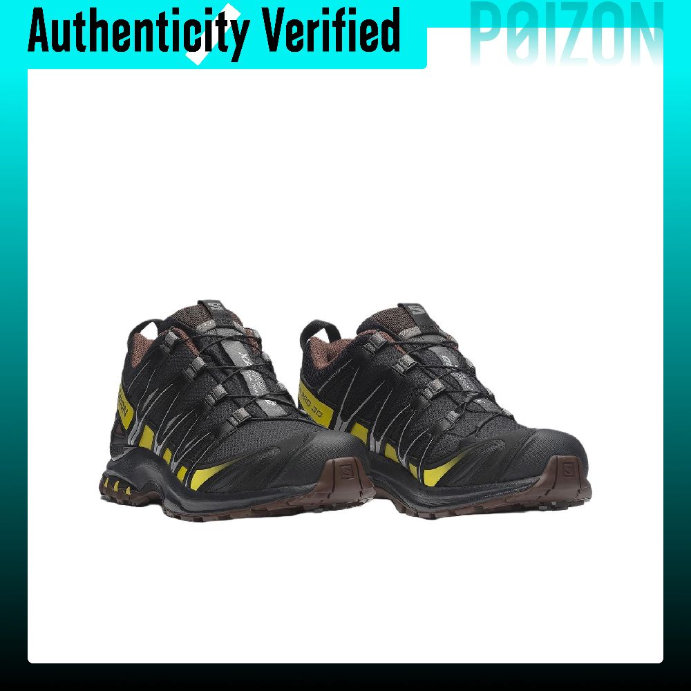 SALOMON XA PRO 3D Водонепрониц – обзор и цена Salomon Shoes Xa Pro 3D