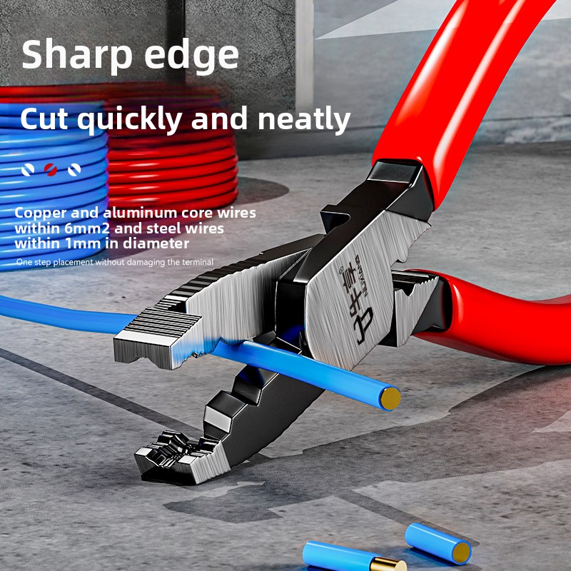 Серебристый металлический зажи – обзор и цена Multi Tool Plier