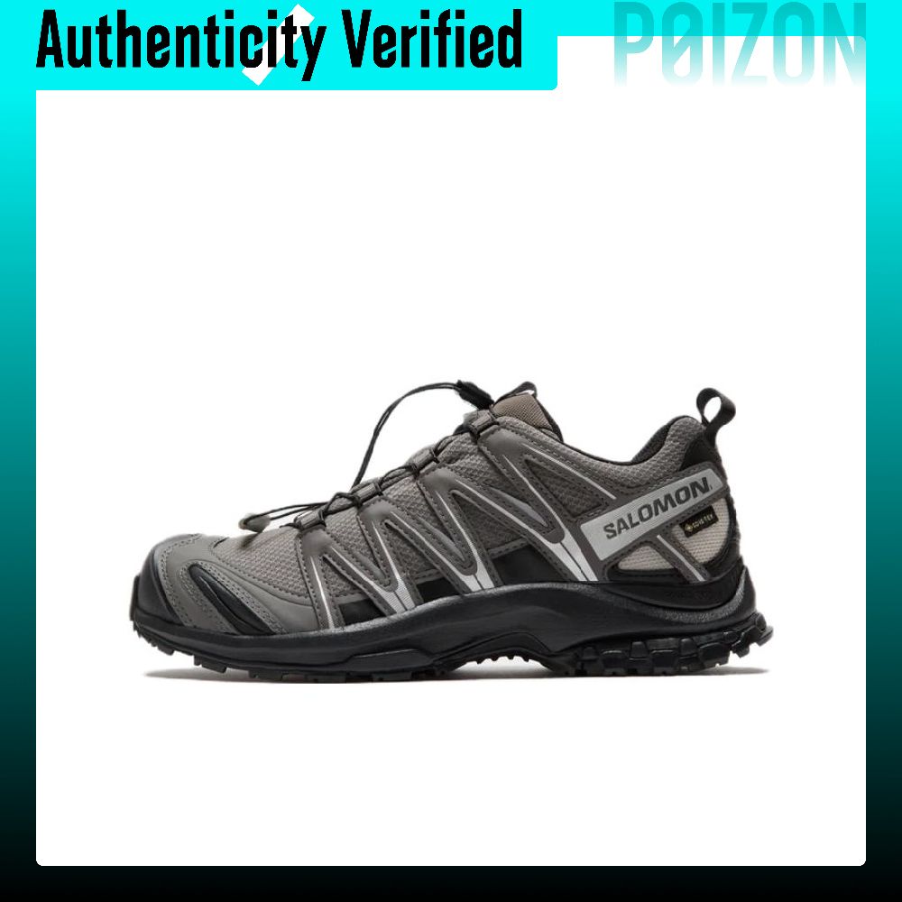 Кроссовки для бега SALOMON XA  – обзор и цена Salomon Shoes Xa Pro 3D