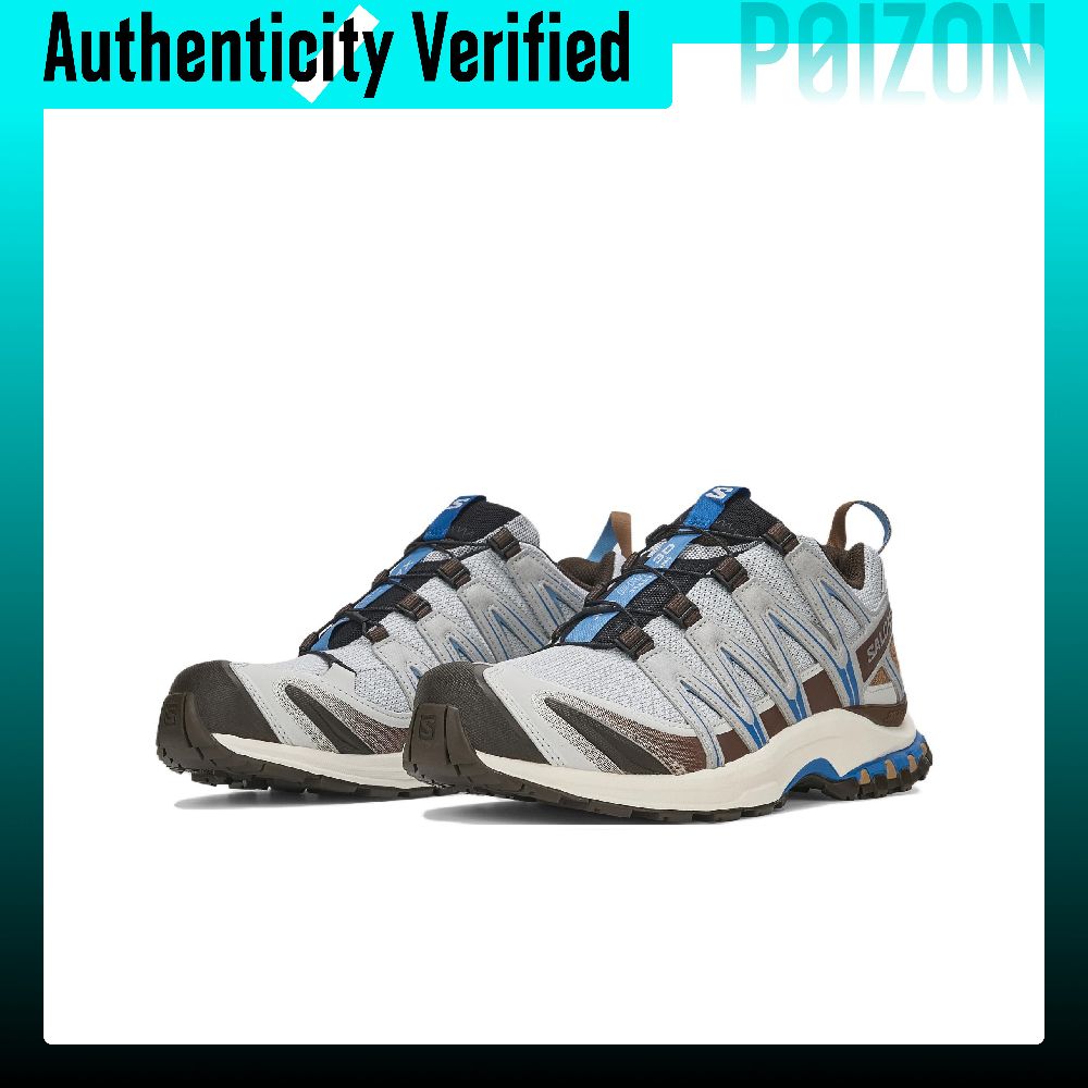 Кроссовки для бега SALOMON XA  – обзор и цена Salomon Shoes Xa Pro 3D