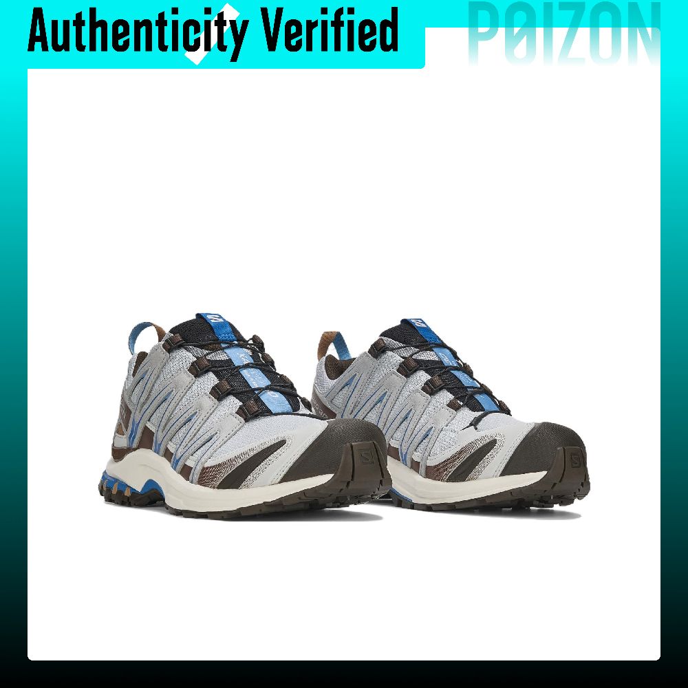 Кроссовки для бега SALOMON XA  – обзор и цена Salomon Shoes Xa Pro 3D