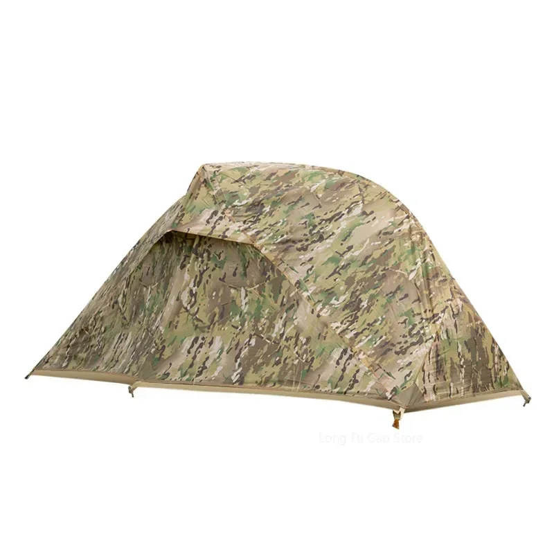 Открытый одиночный камуфляжный – обзор и цена Emergency Mylar Tent