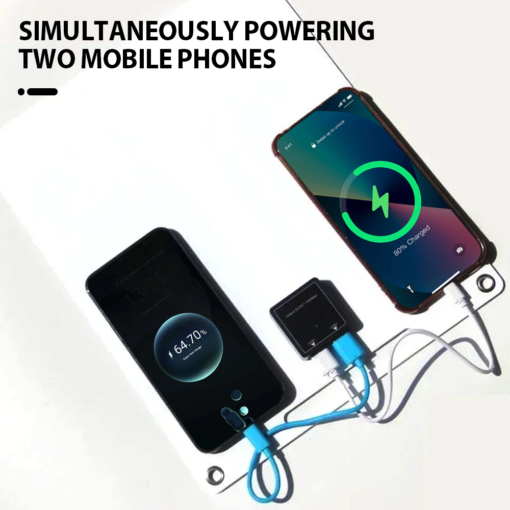 Водонепроницаемая солнечная па – обзор и цена Solar Emergency Charger