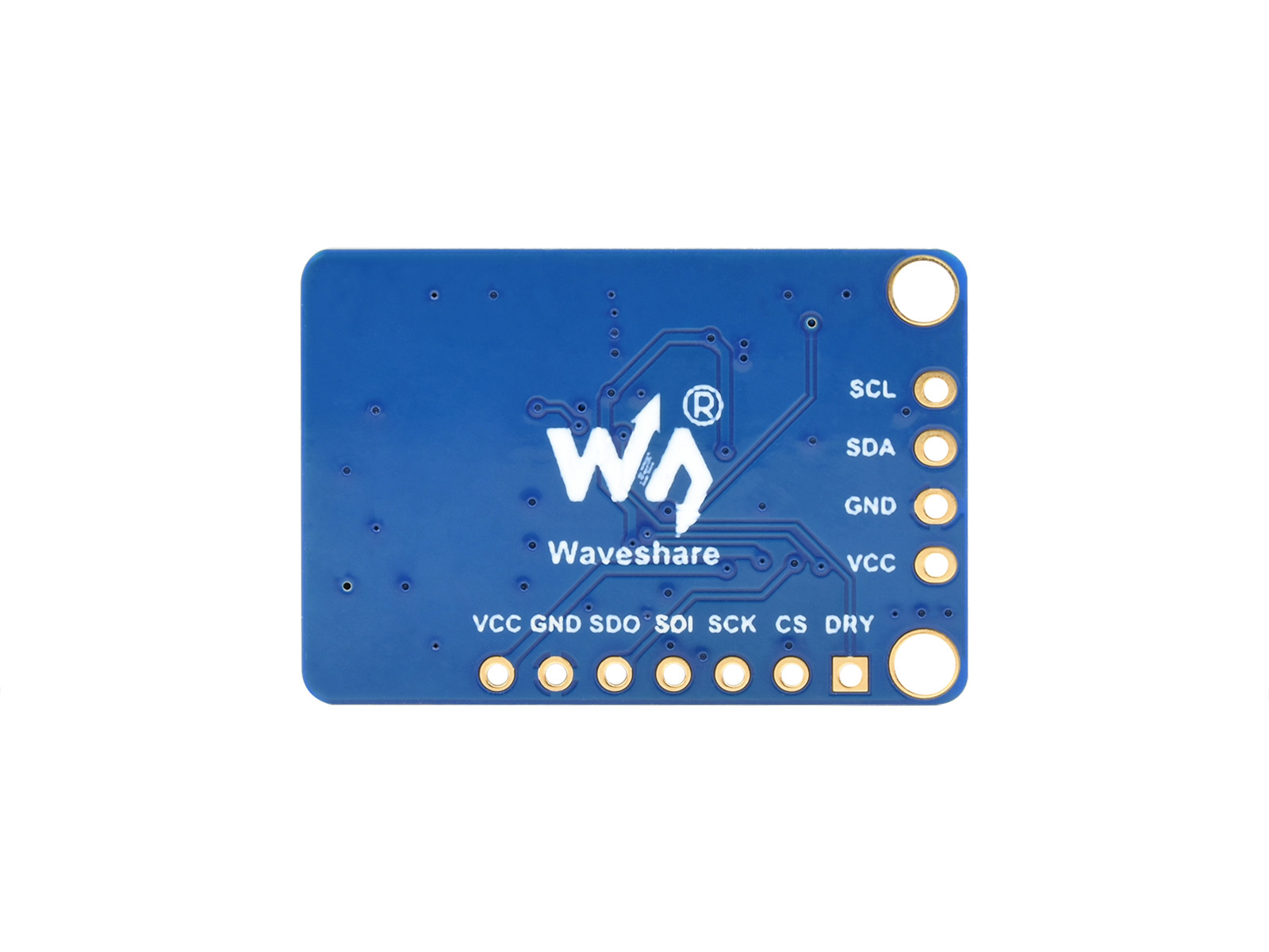 Датчик магнитометра Waveshare  – обзор и цена Compass Lensatic
